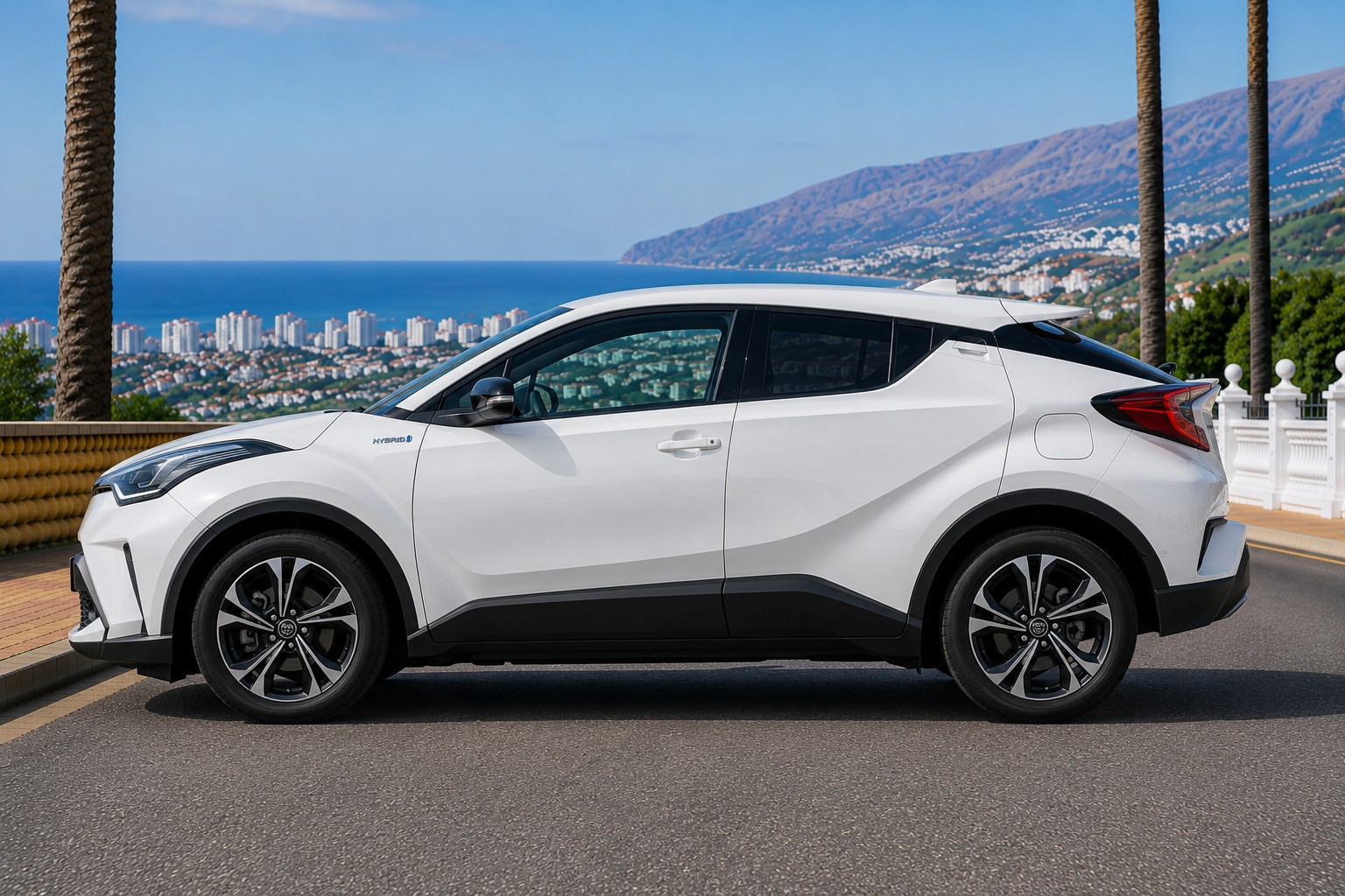 Toyota C-HR — фото 3