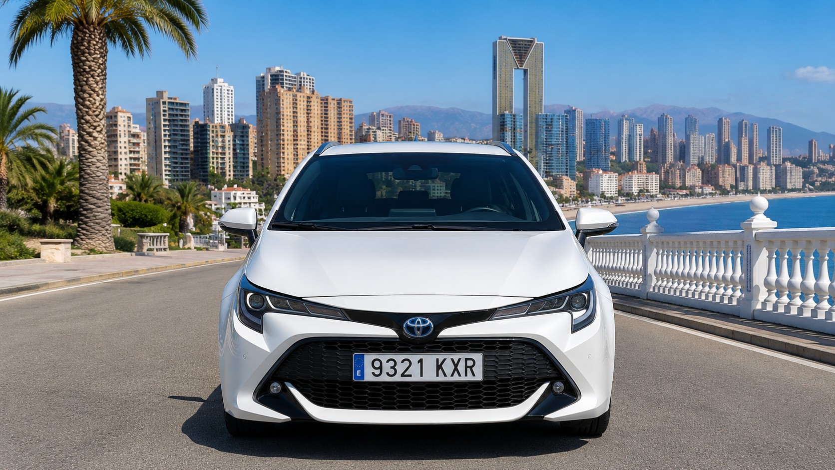 Toyota Corolla универсал — фото 2