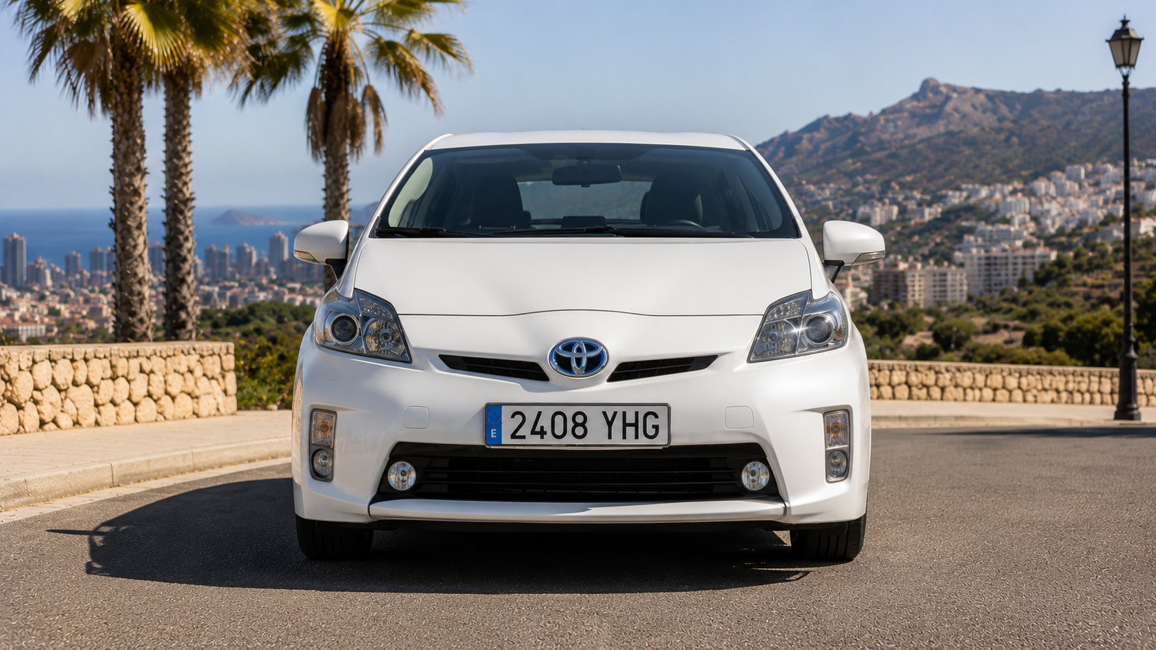Toyota Prius 30 — фото 2
