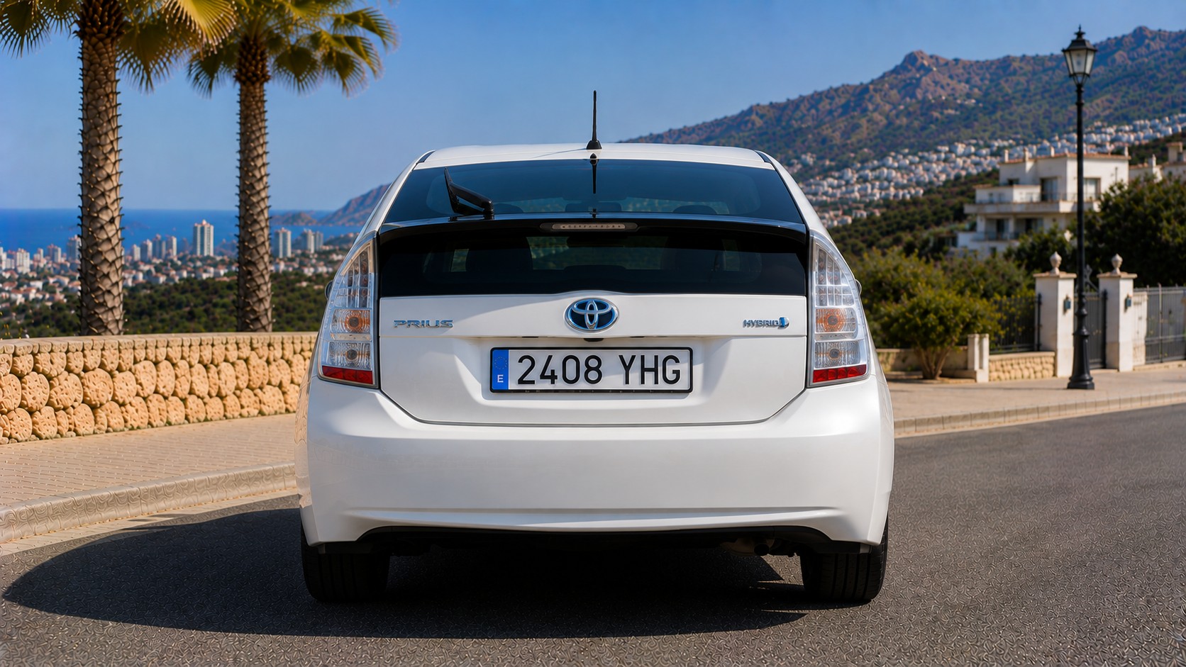 Toyota Prius 30 — фото 5