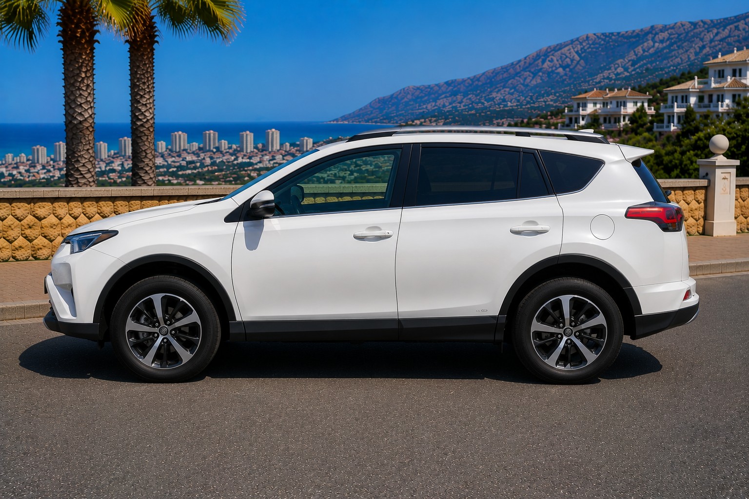 Toyota RAV4 Hybrid — фото 3